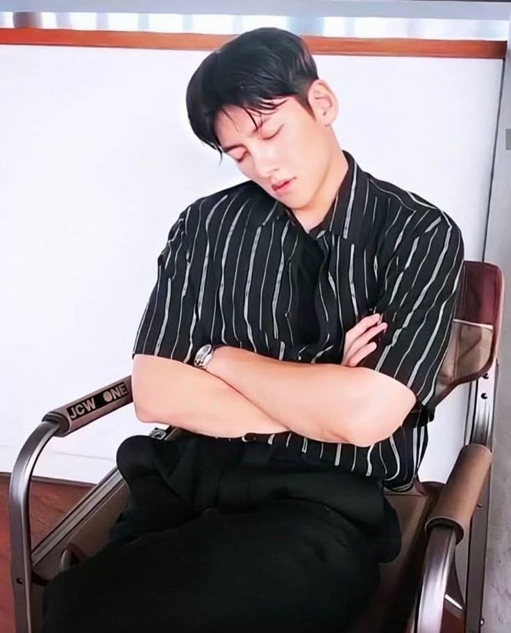 池昌旭的幕后花絮