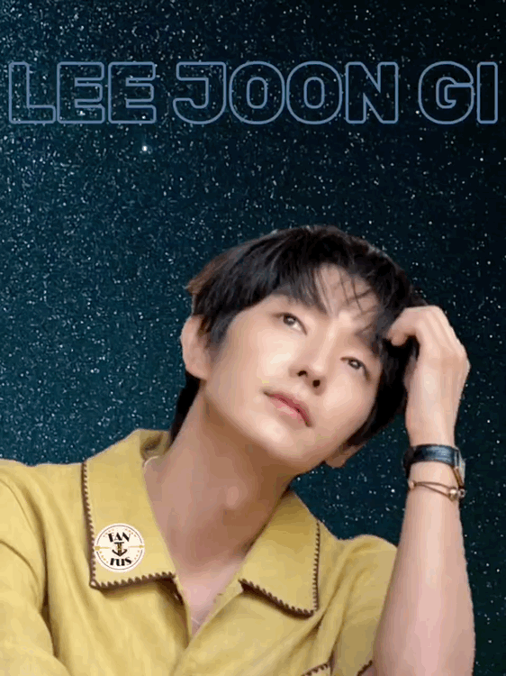 이준기의 최신 사진