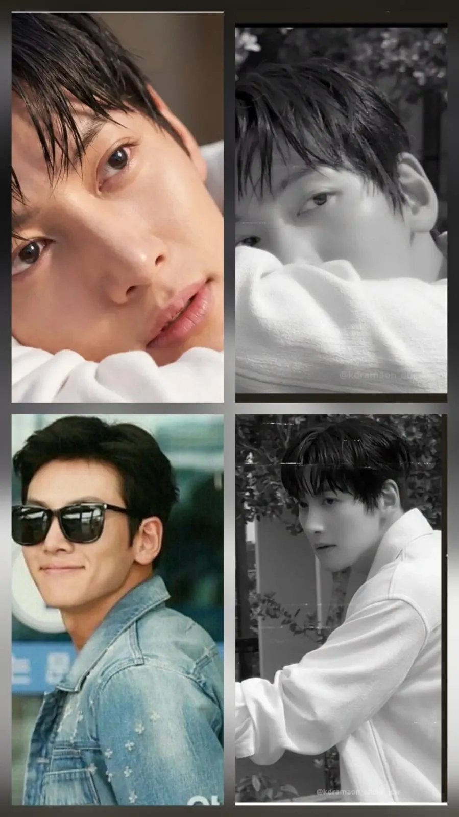 Recent activity shot of Ji Changwook