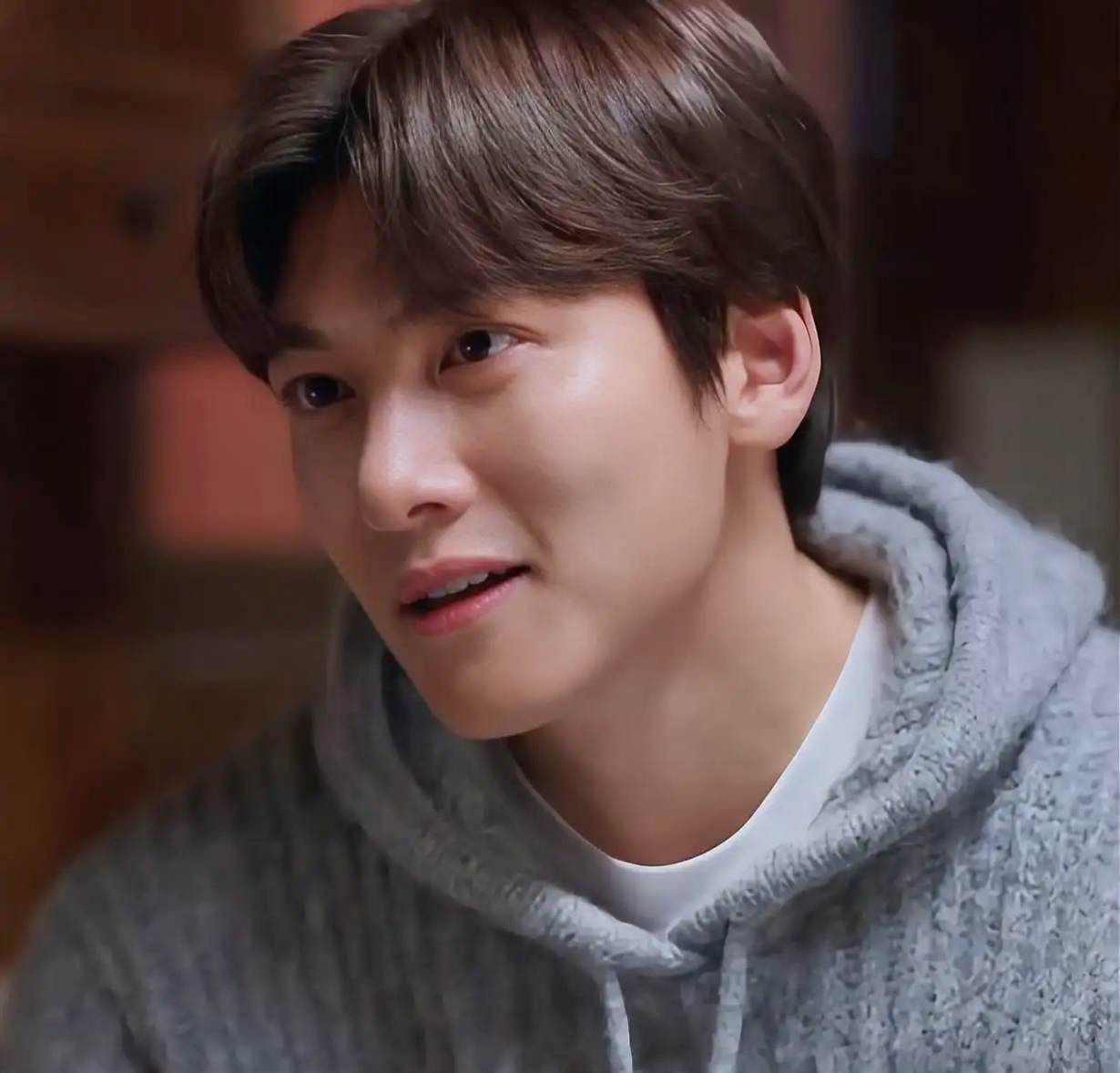 A moment captured by a fan of Ji Changwook