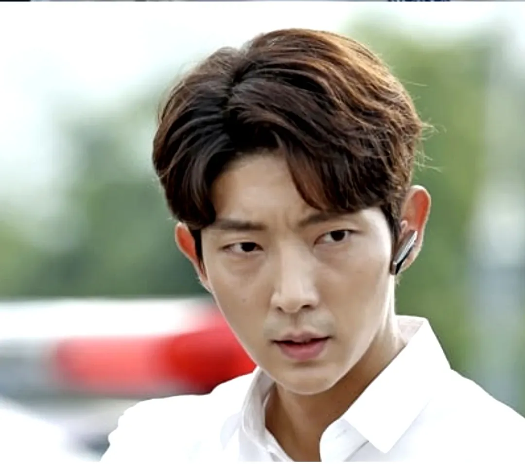 이준기 최근 활동샷