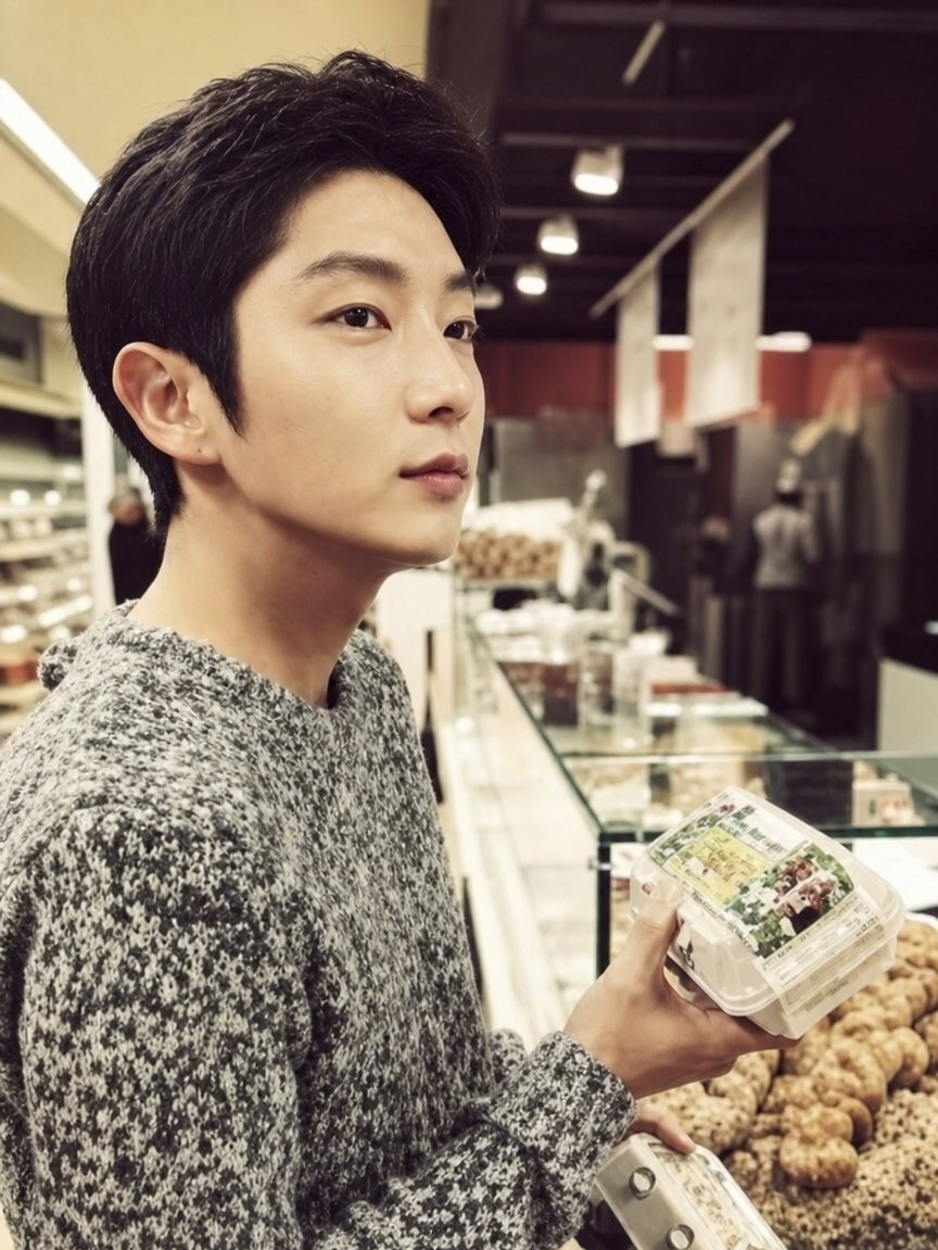 이준기의 최신 사진