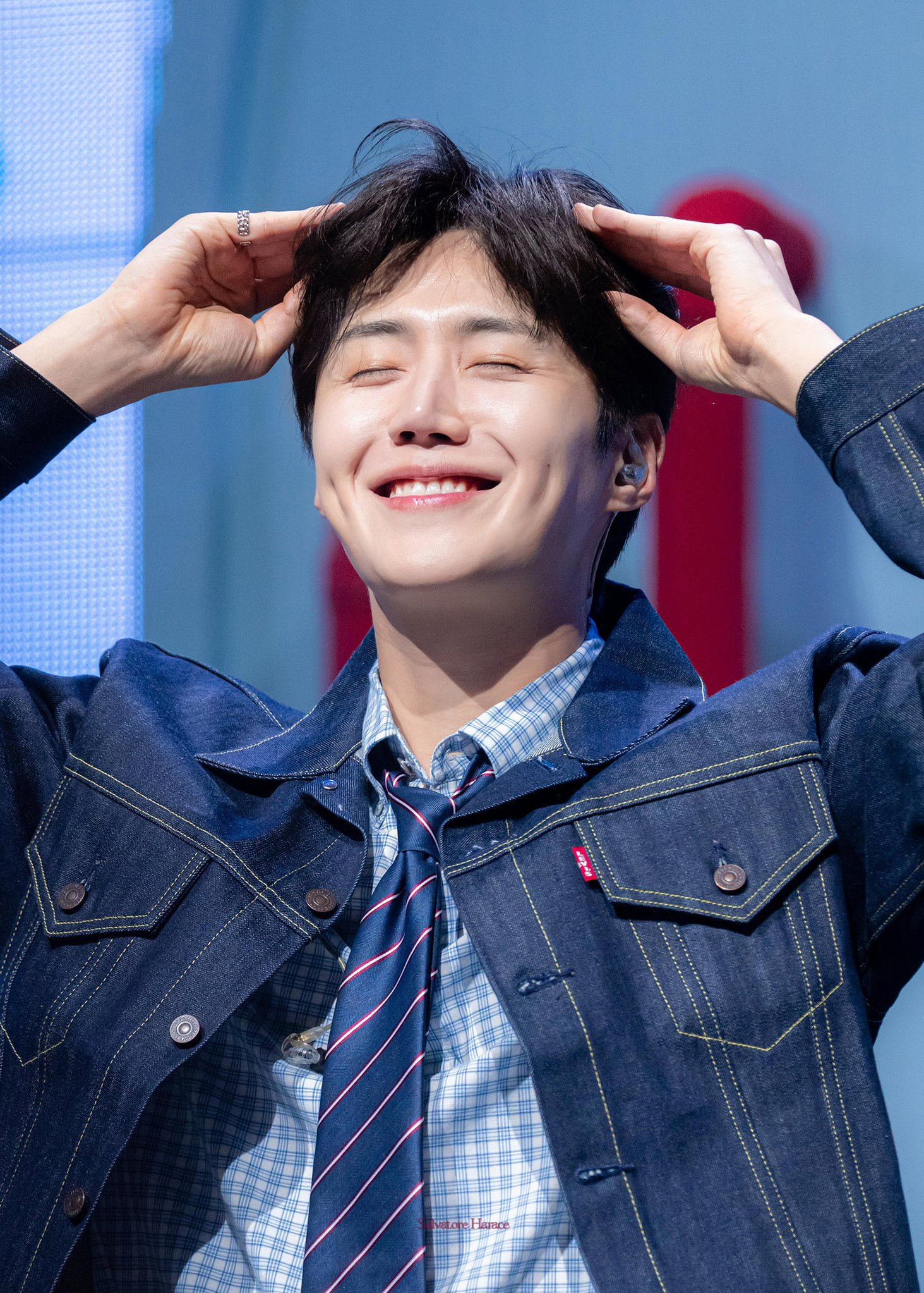 김선호 팬이 찍은 순간