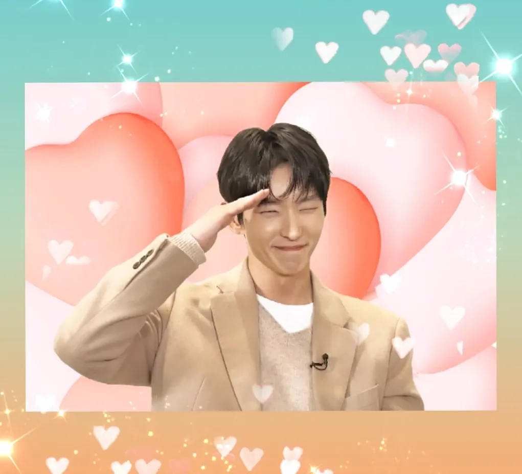 이준기 팬이 찍은 순간