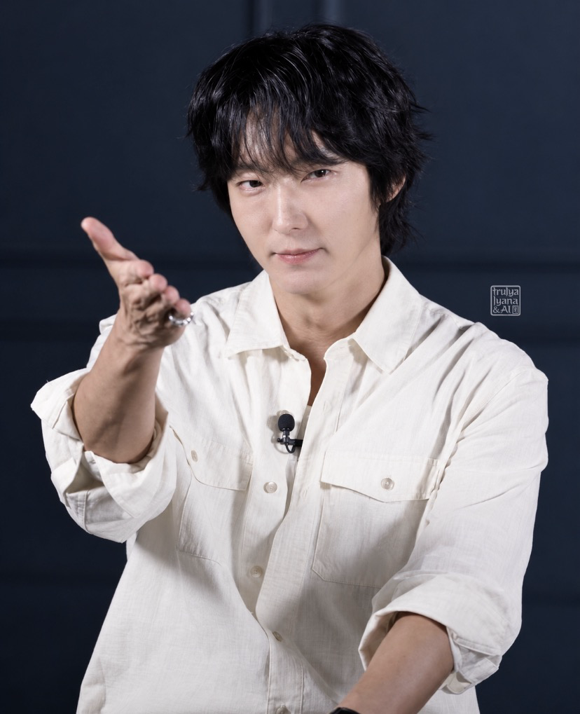 이준기 최근 활동샷