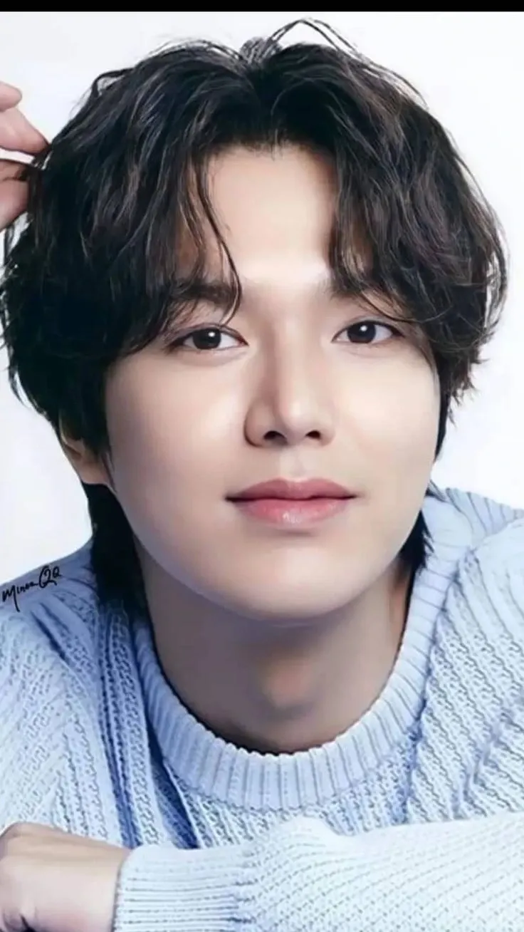 이민호 팬덤이 사랑하는 대표 배경 이미지