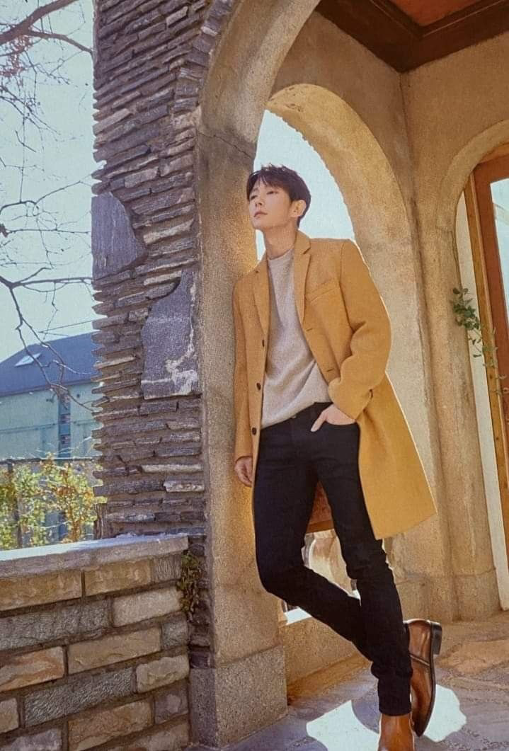 이준기의 최신 사진