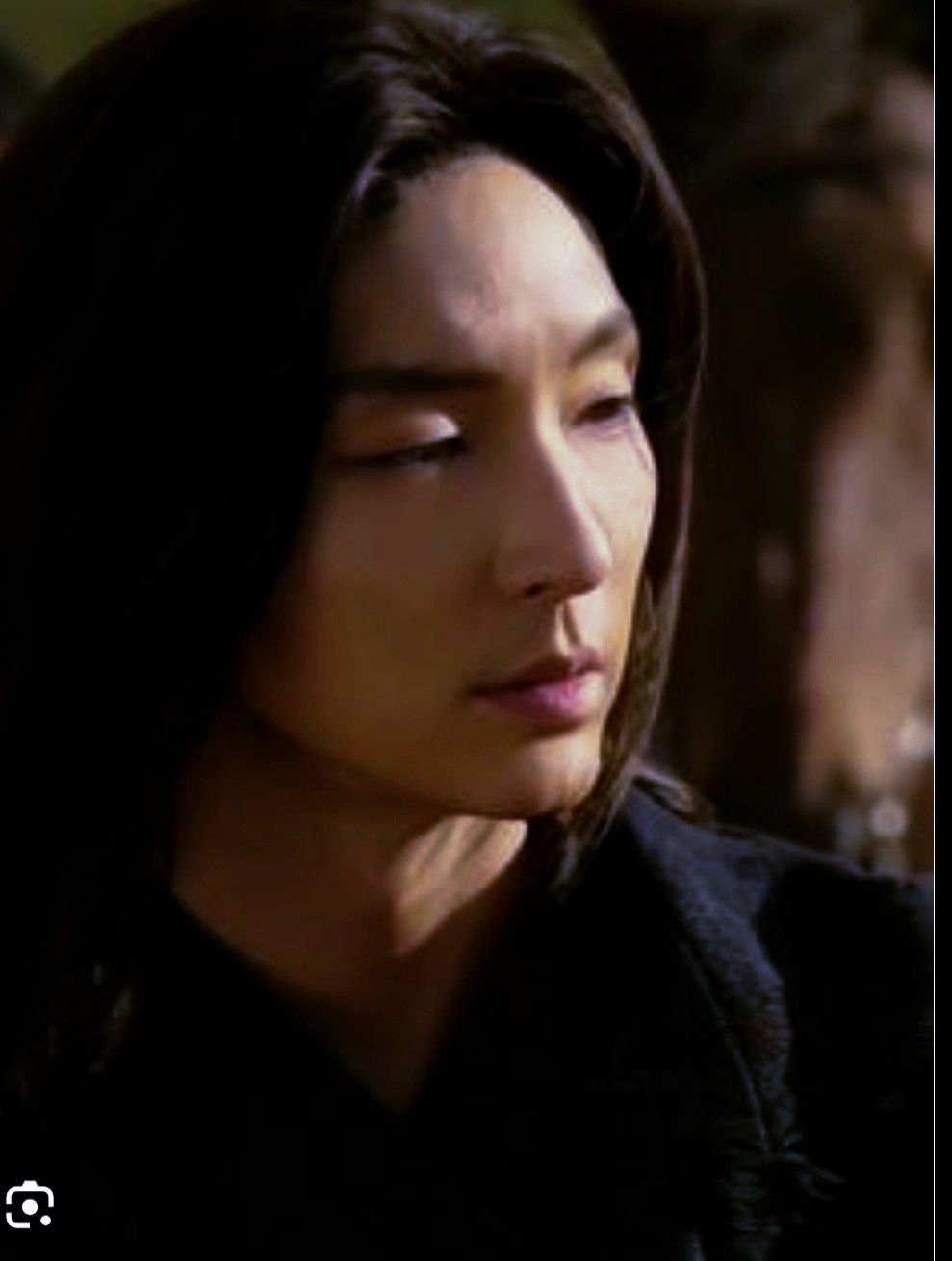 Behind-the-scenes cut of Lee Joongi