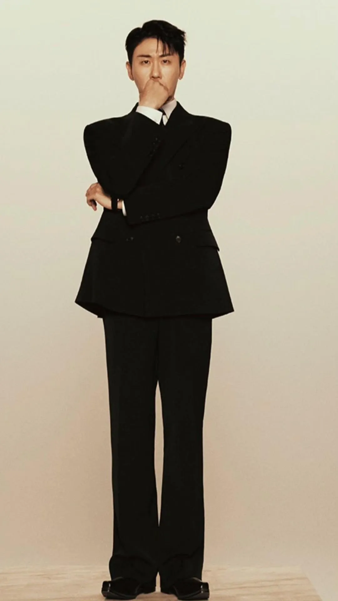 영탁 팬이 찍은 순간