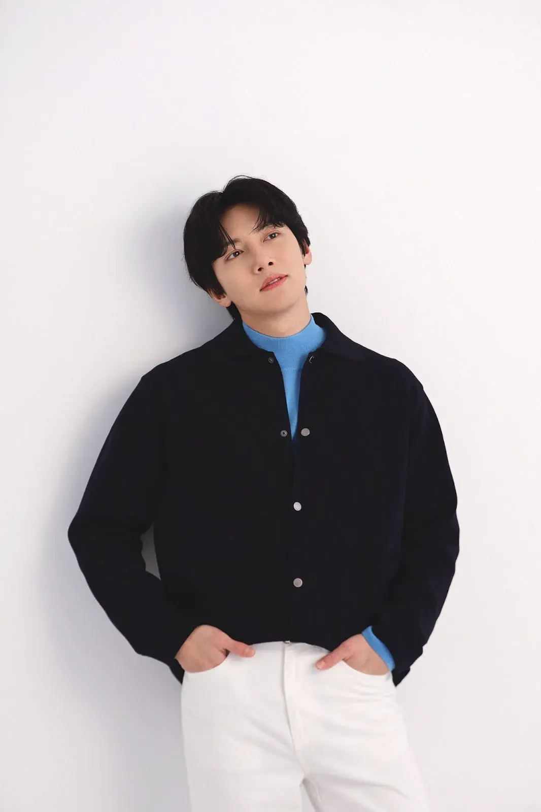 Recent activity shot of Ji Changwook
