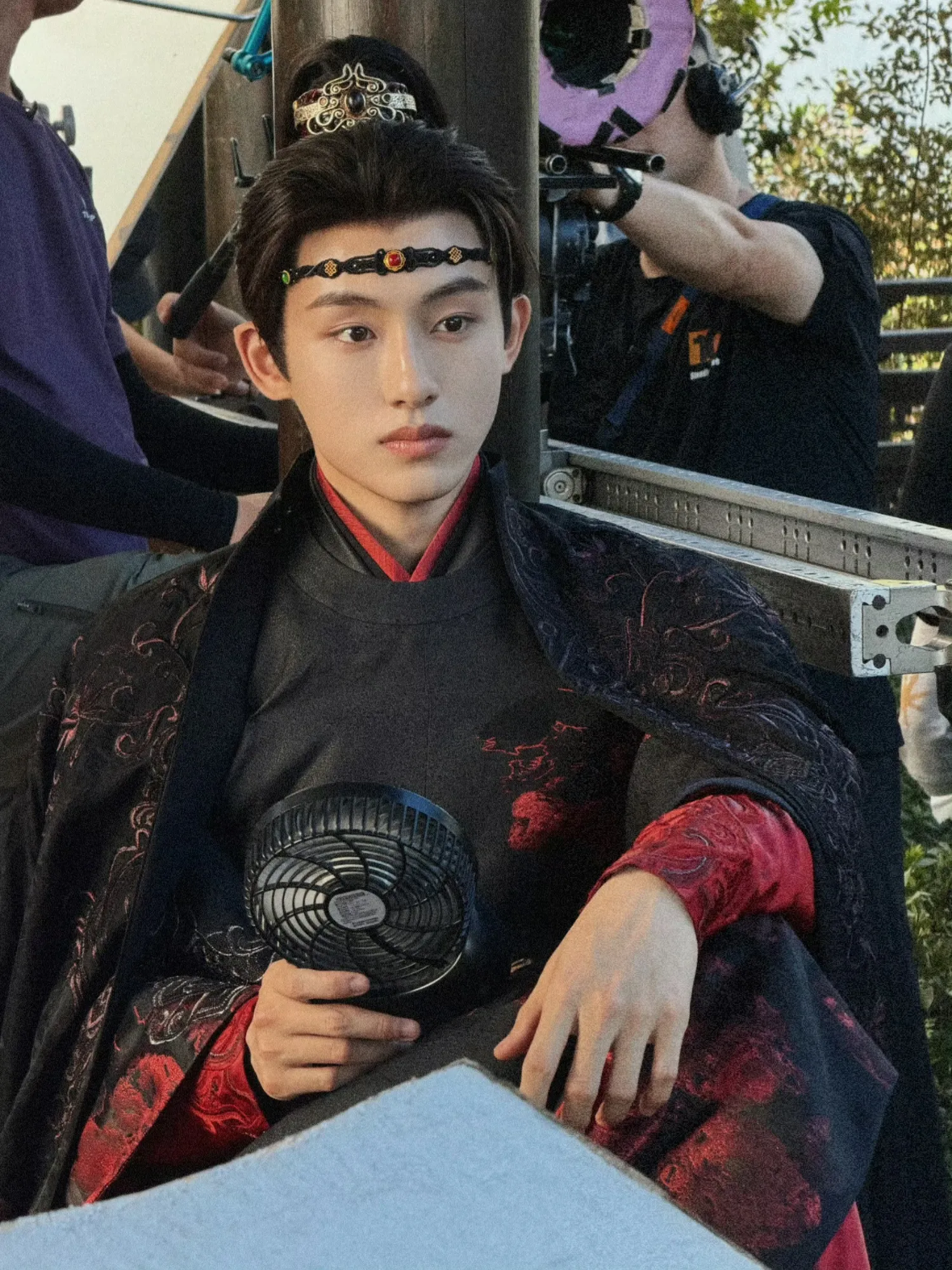 Behind-the-scenes cut of Winwin