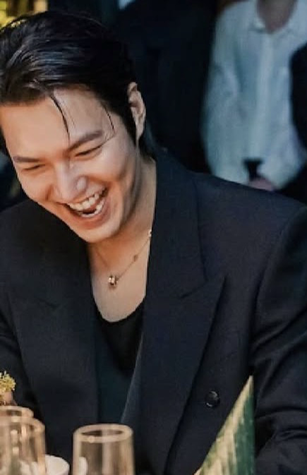 A moment captured by a fan of Lee Minho