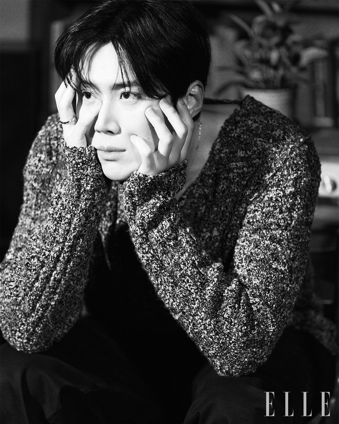 Foto kegiatan terbaru dari Kim Seonho