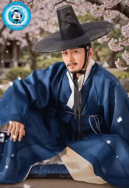 A moment captured by a fan of Ji Changwook