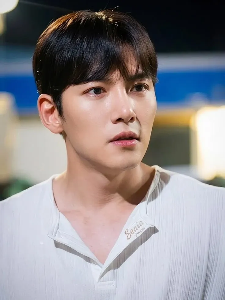 Recent activity shot of Ji Changwook
