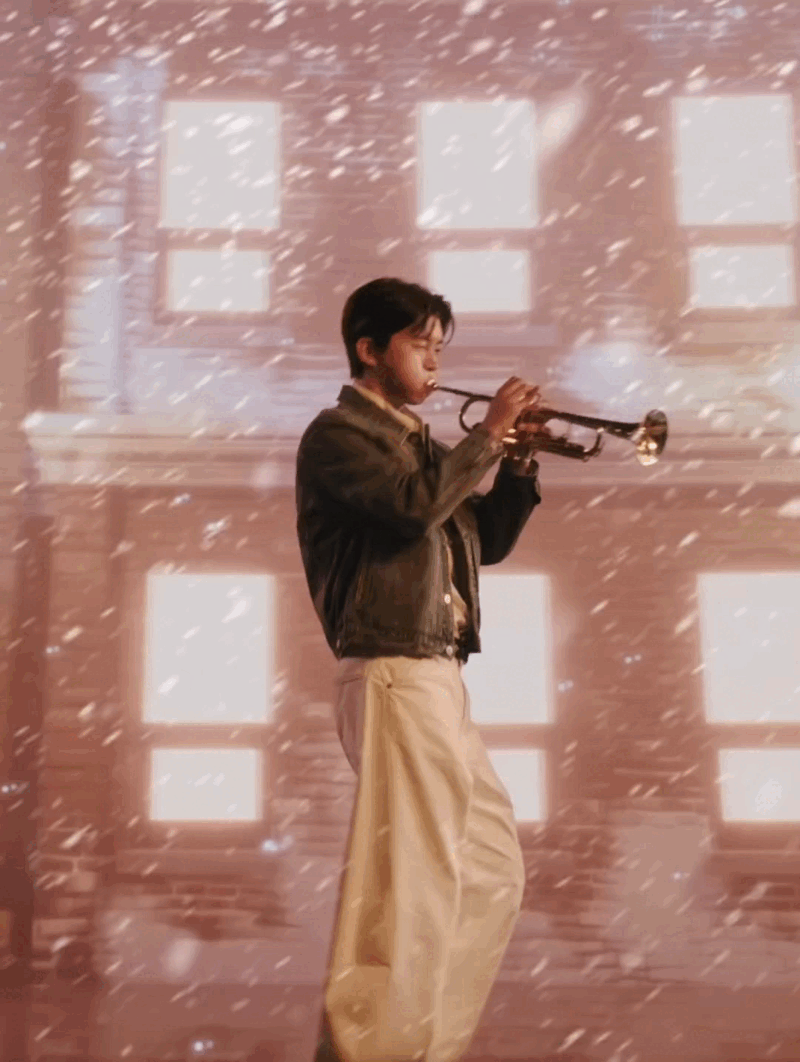 イム・ヨンウンのビハインドカット