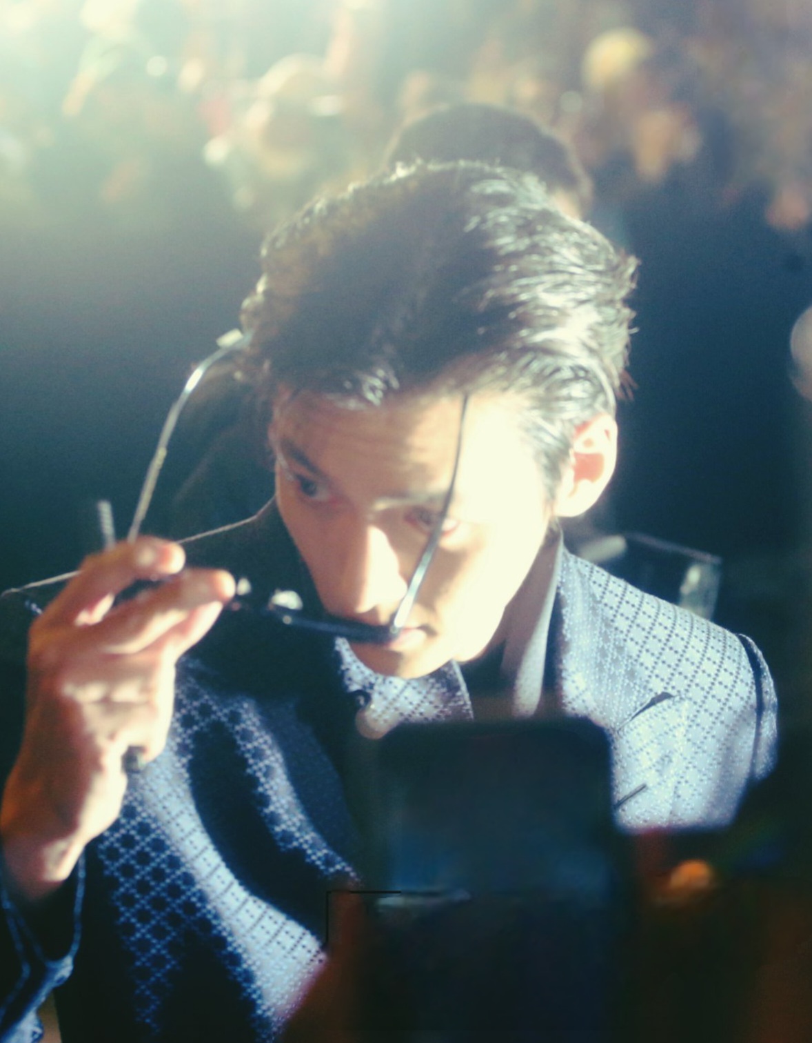 池昌旭的近期活动照