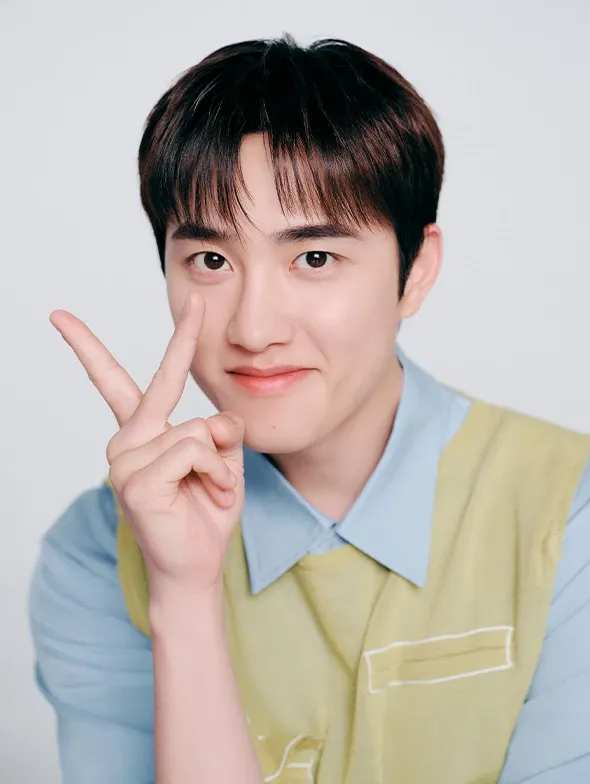 Cuplikan di balik layar dari Doh Kyungsoo (D.O.)