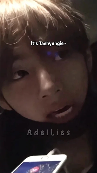 Representative background image loved by Kim Taehyung (V) fandom