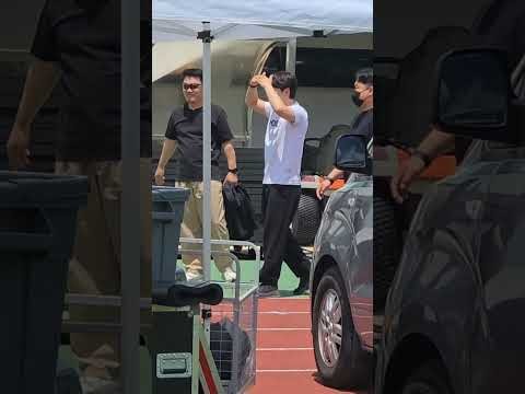 박서진 최근 활동샷