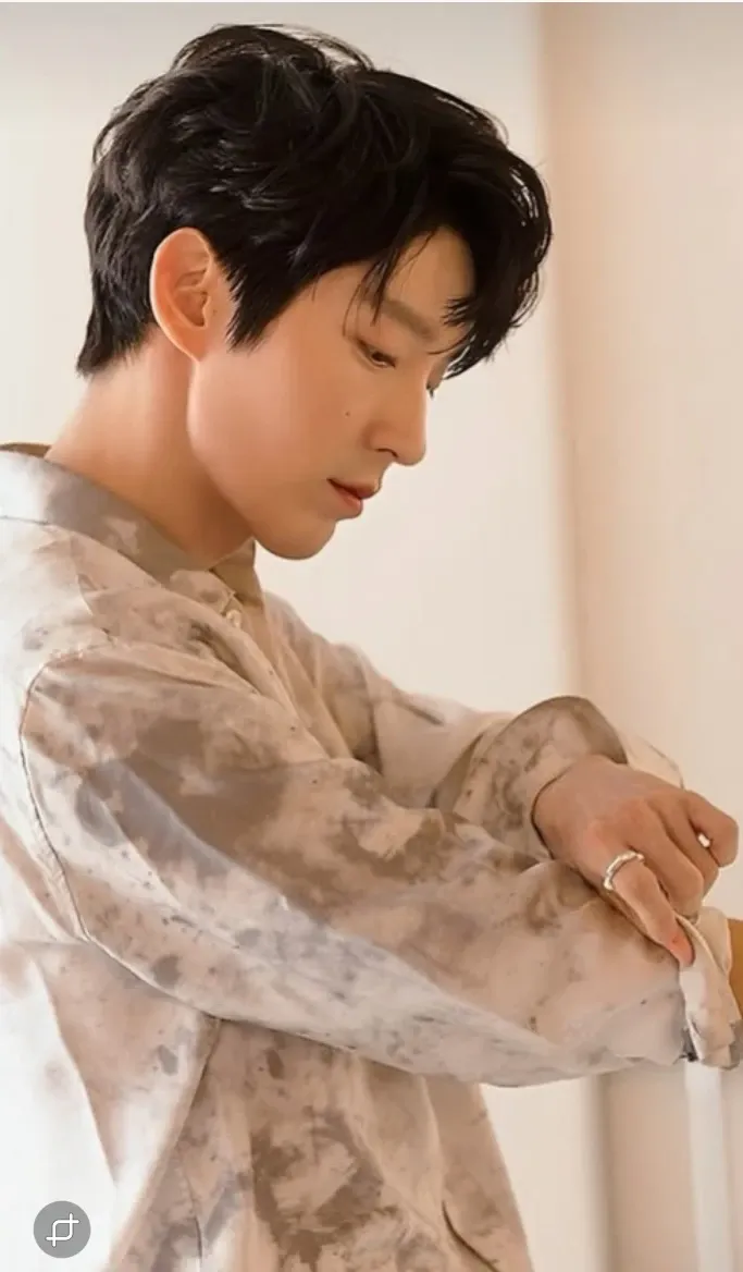 이준기의 비하인드 컷