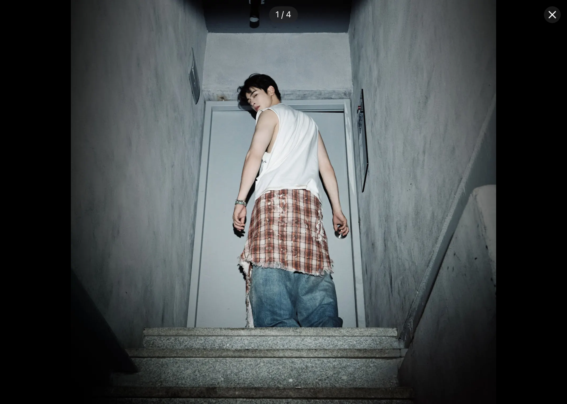 车银优的最新照片