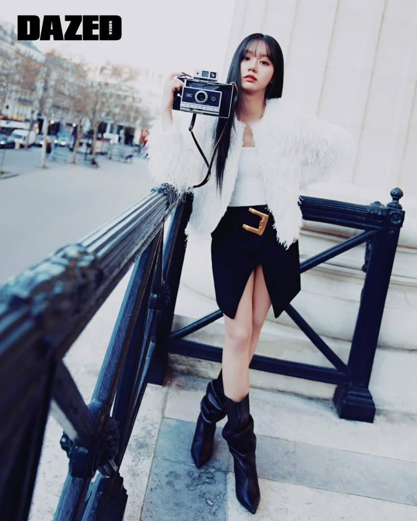 Latest photo of Hyeri