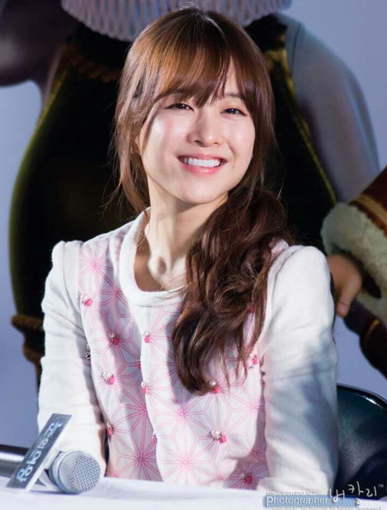 Latest photo of Park Boyoung