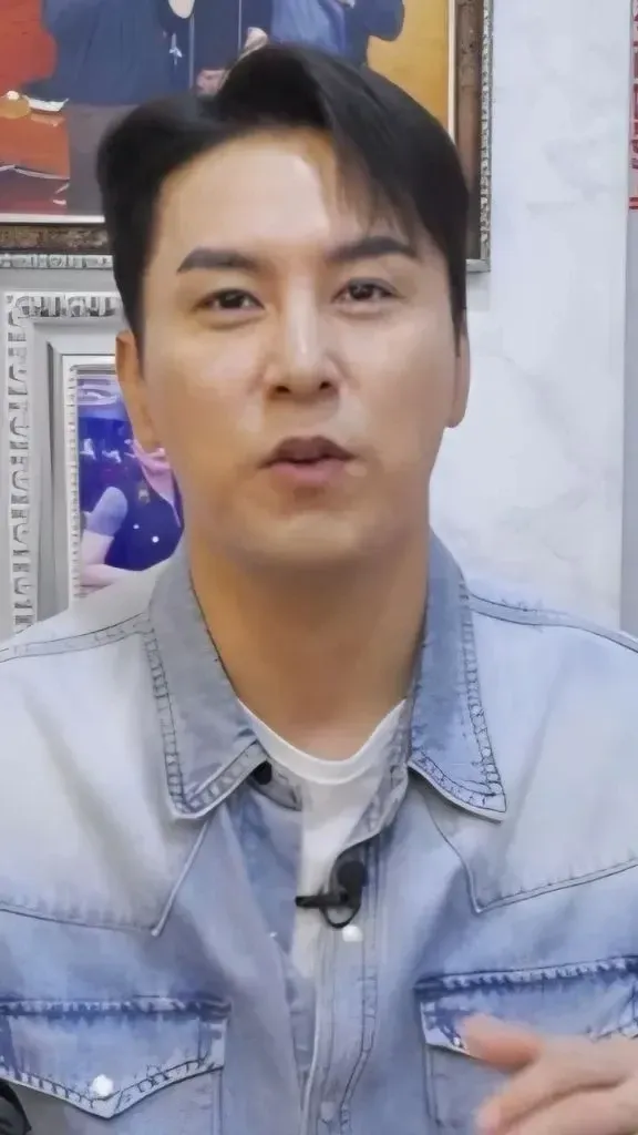 Cuplikan di balik layar dari Jang Minho
