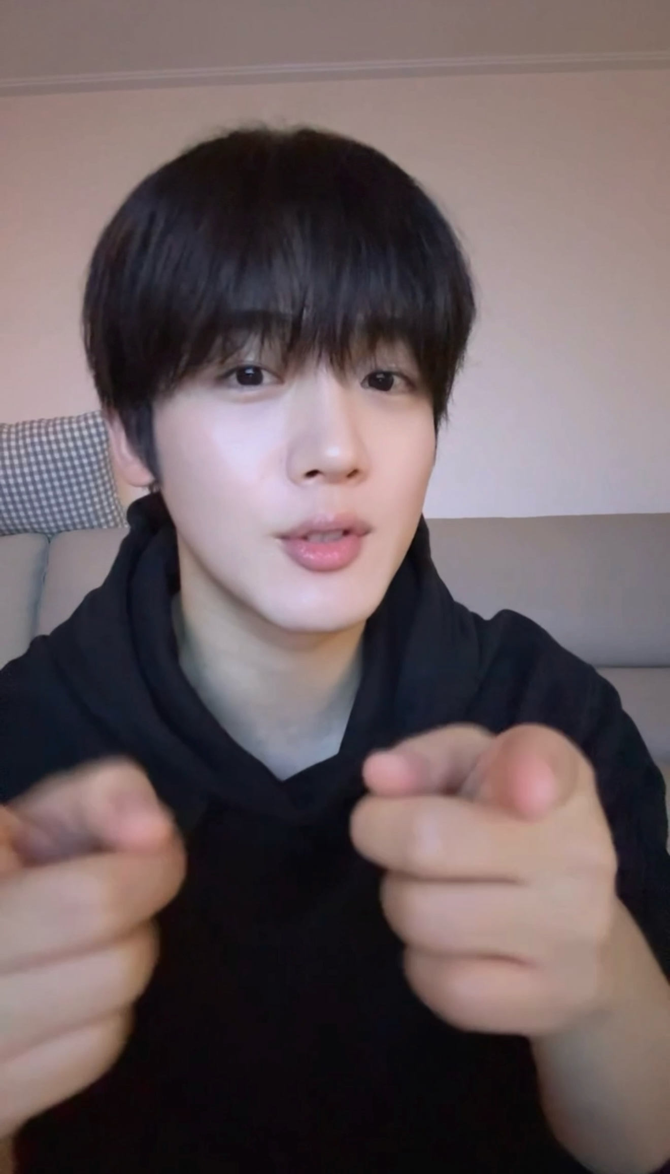 Latest photo of Kim Yohan