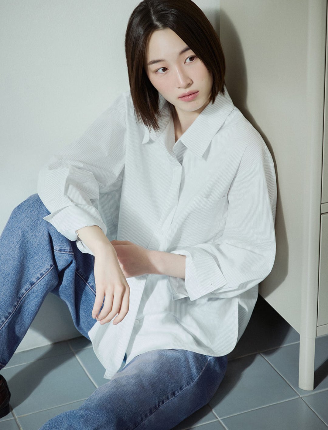 Behind-the-scenes cut of Won Jian