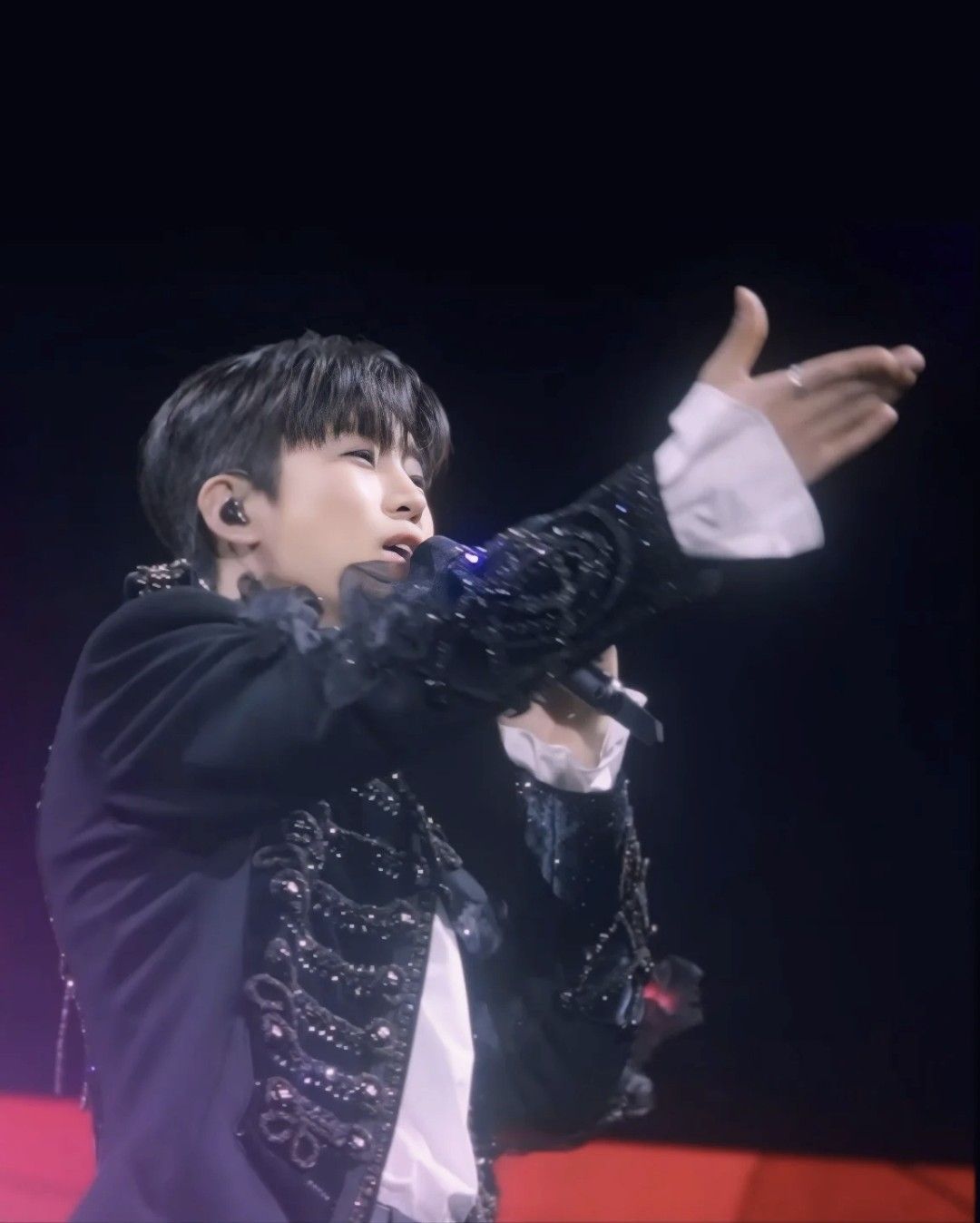 林英雄的幕後花絮