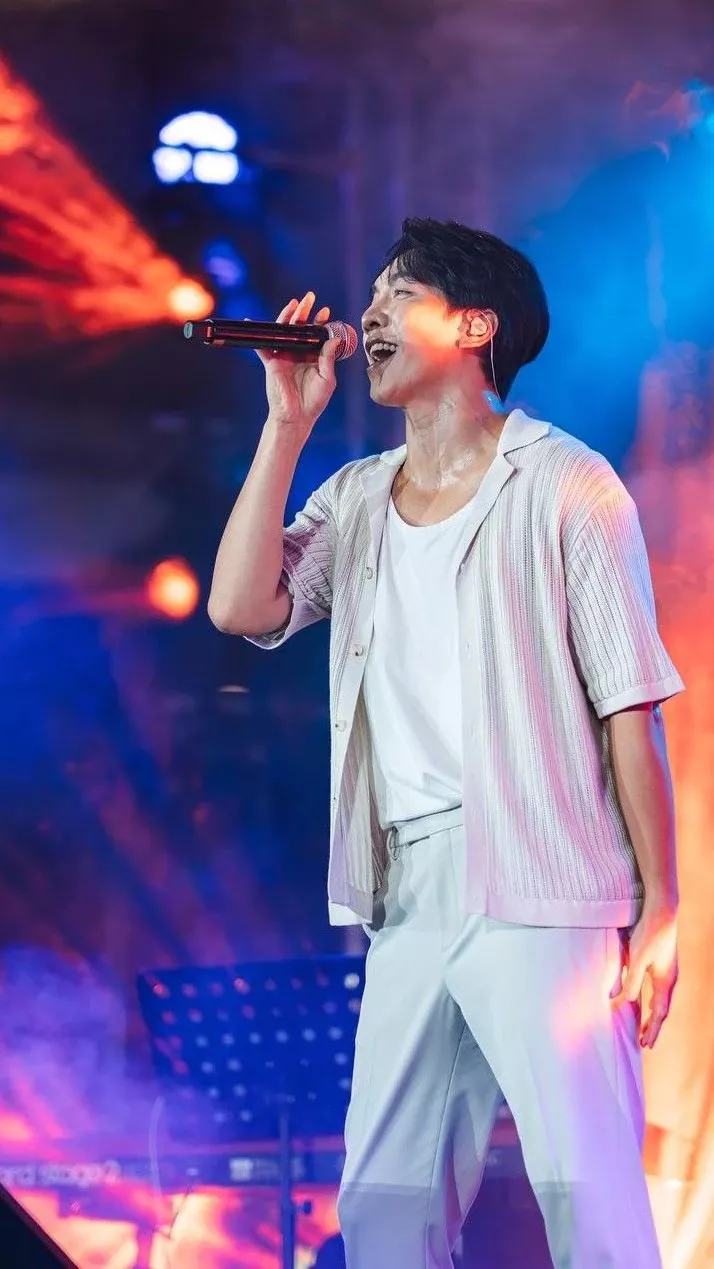 이승기 최근 활동샷
