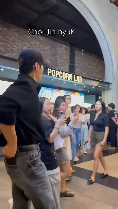 최진혁 팬이 찍은 순간