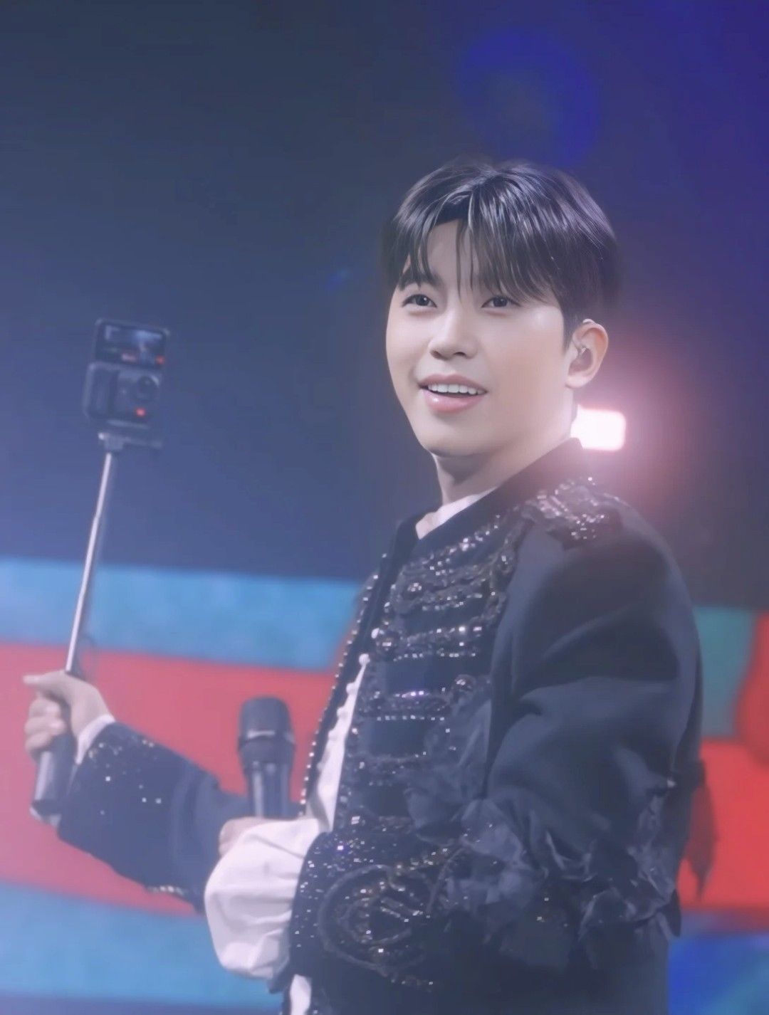 林英雄的近期活動照