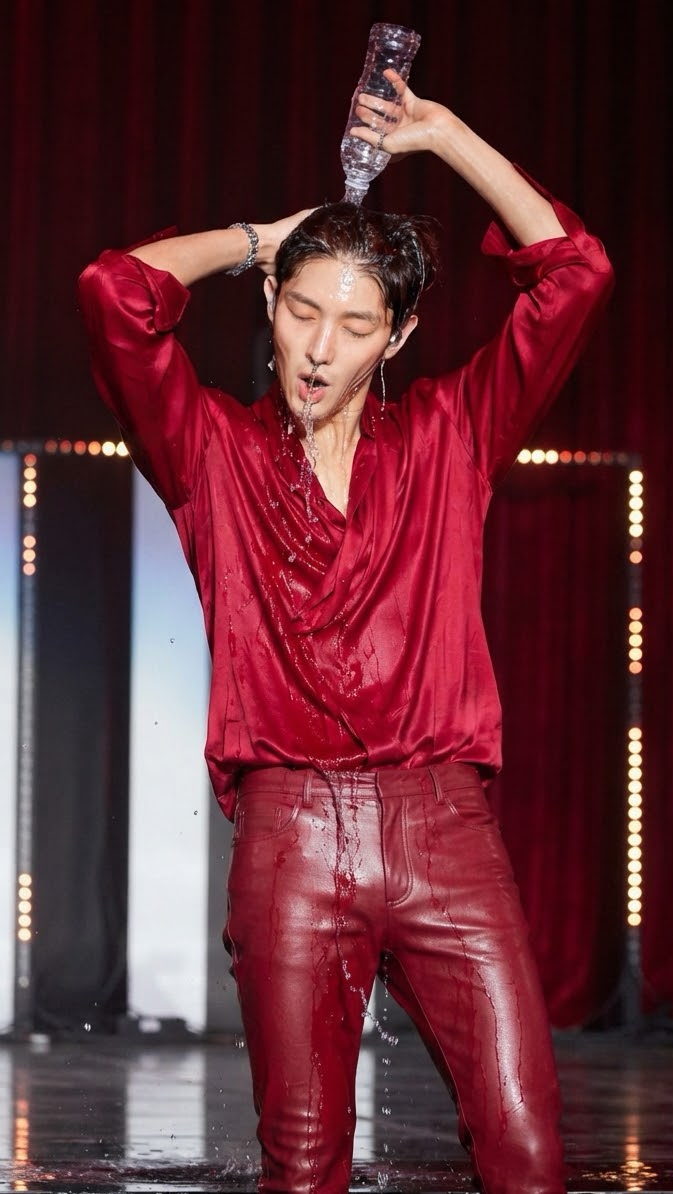 이준기의 비하인드 컷