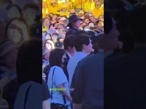 박서진 팬이 찍은 순간
