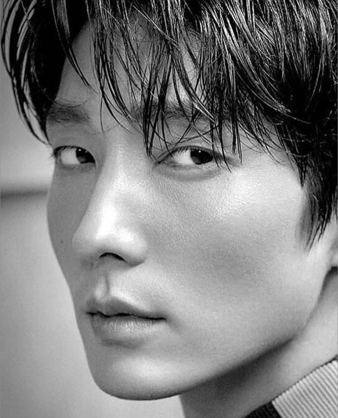 A moment captured by a fan of Lee Joongi