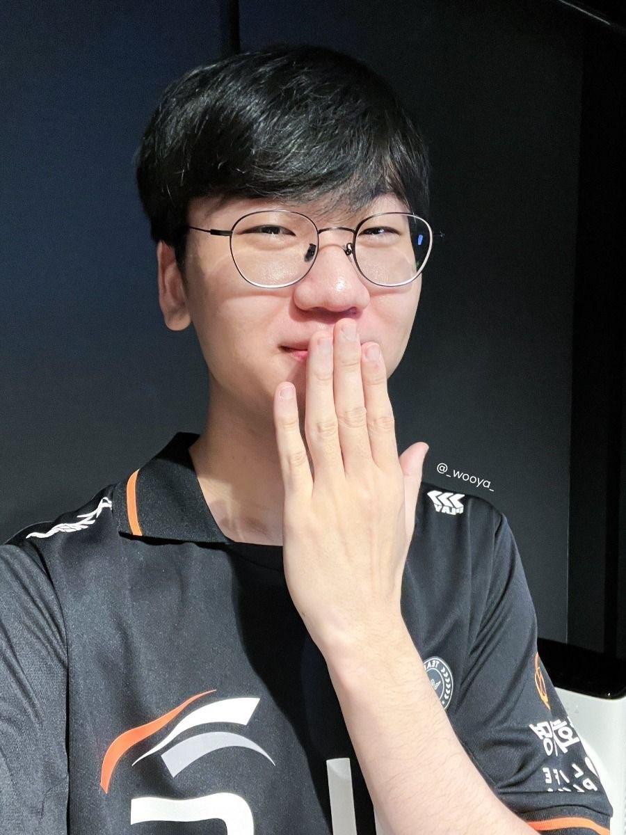 A moment captured by a fan of Doran