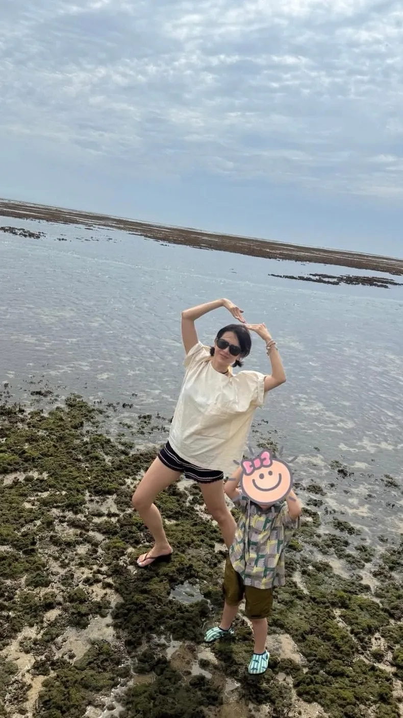 Momen yang diabadikan oleh penggemar Son Yejin