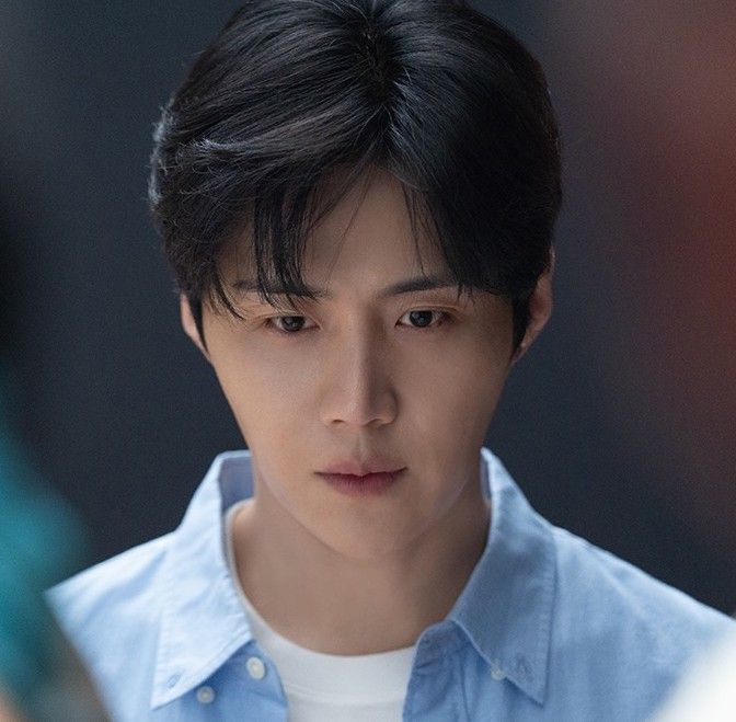 Cuplikan di balik layar dari Kim Seonho