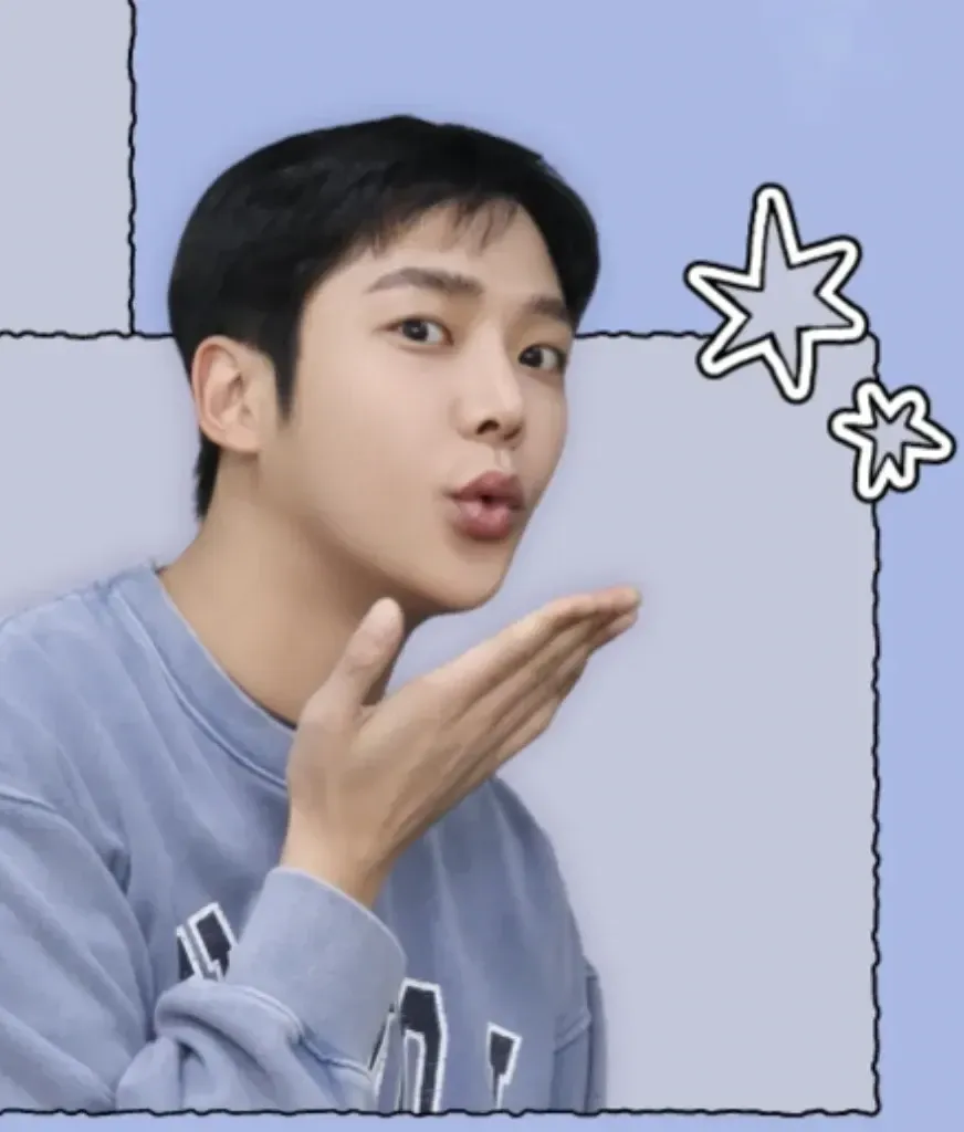Foto terbaru dari Rowoon
