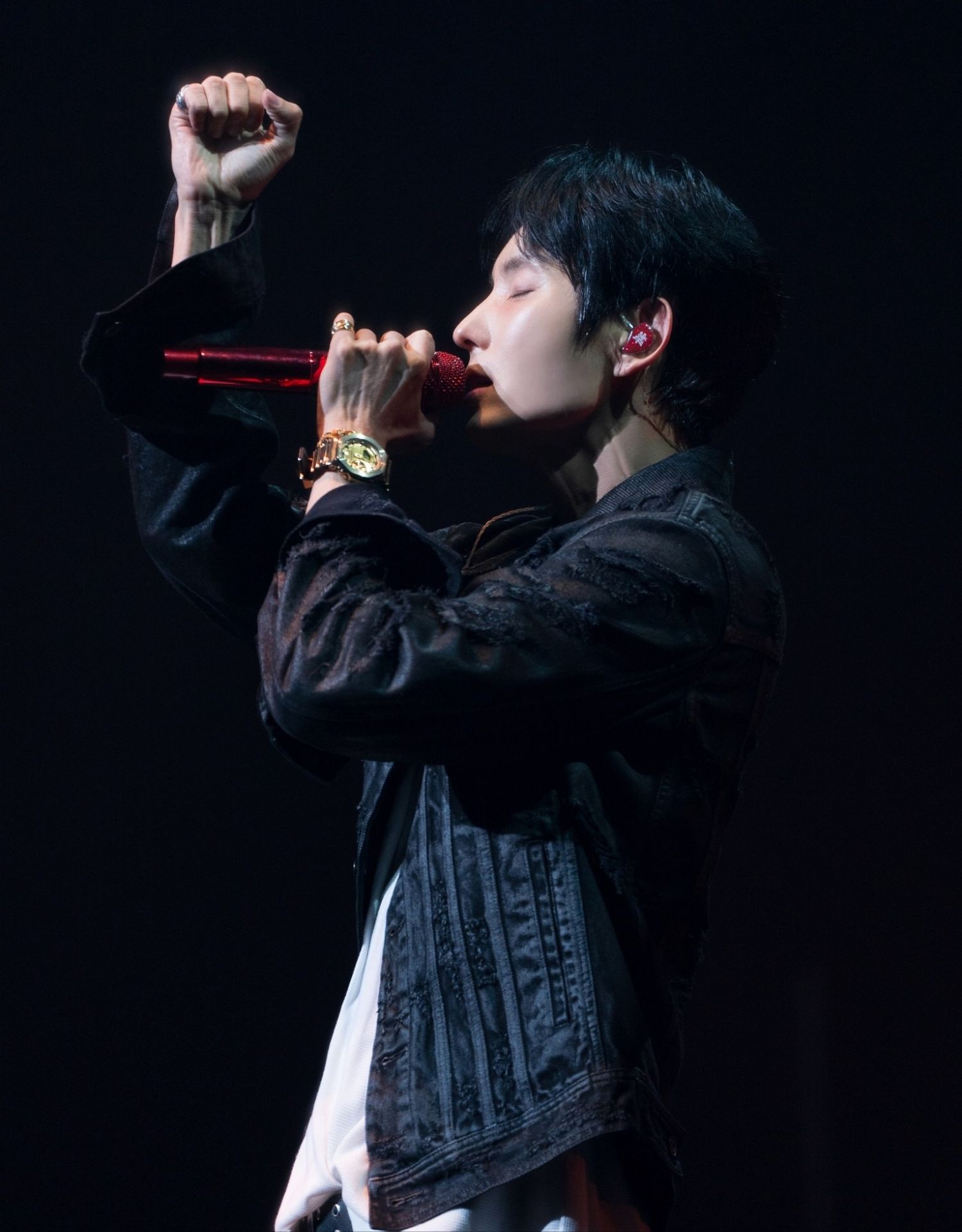 이준기 최근 활동샷