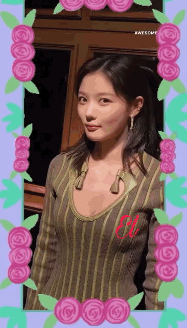 Latest photo of Kim Youjung