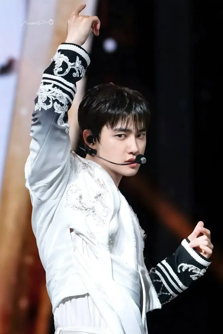 도경수 (디오) 팬이 찍은 순간
