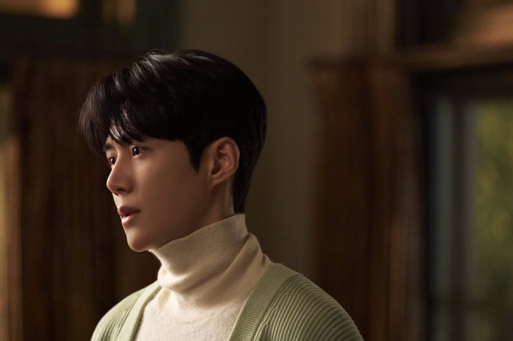 金宣虎的幕後花絮