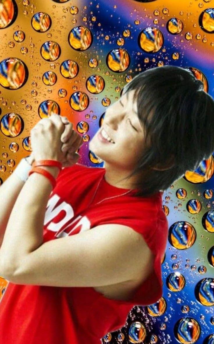 이준기 팬이 찍은 순간