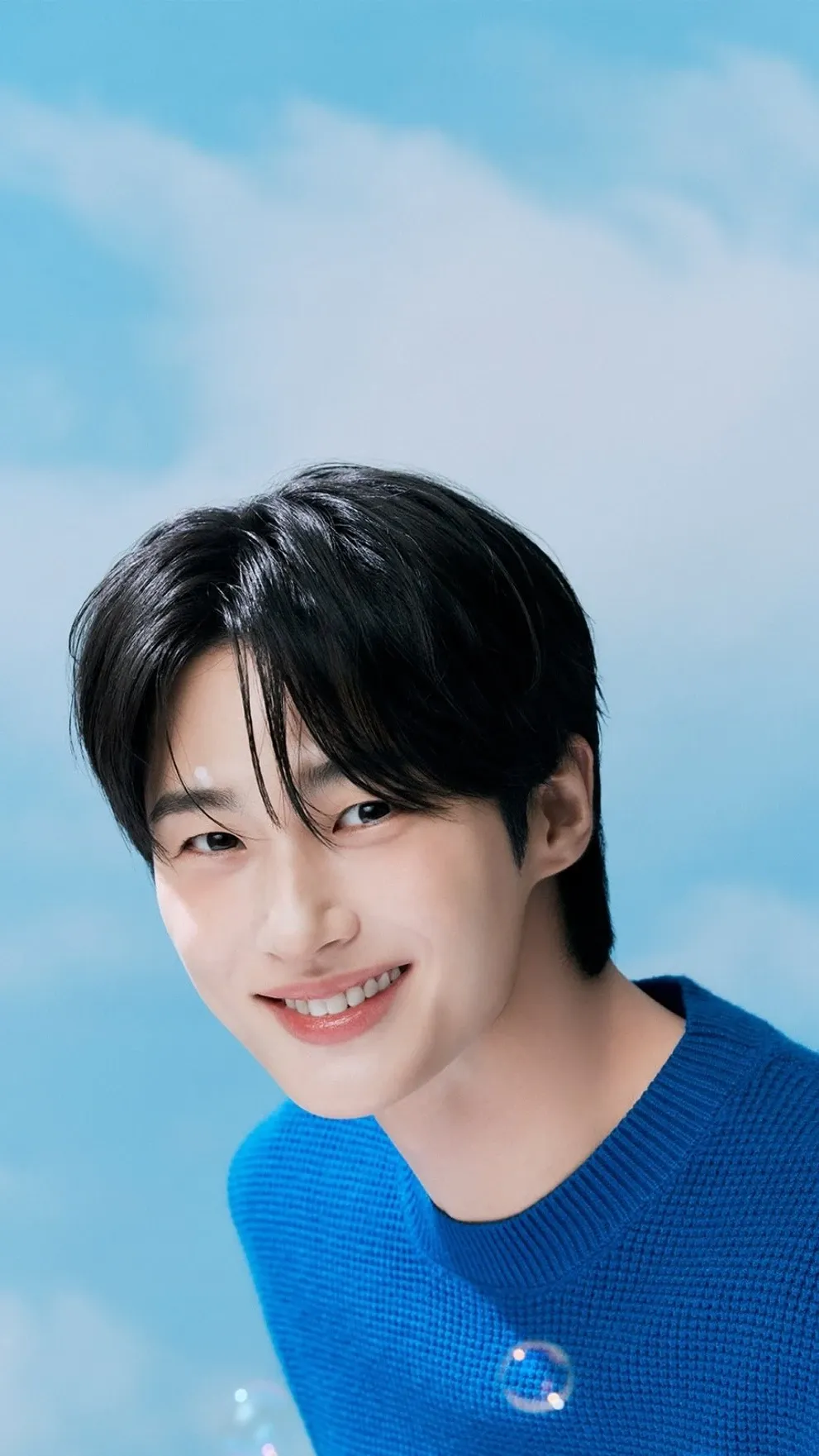 Representative background image loved by Byeon Wooseok fandom