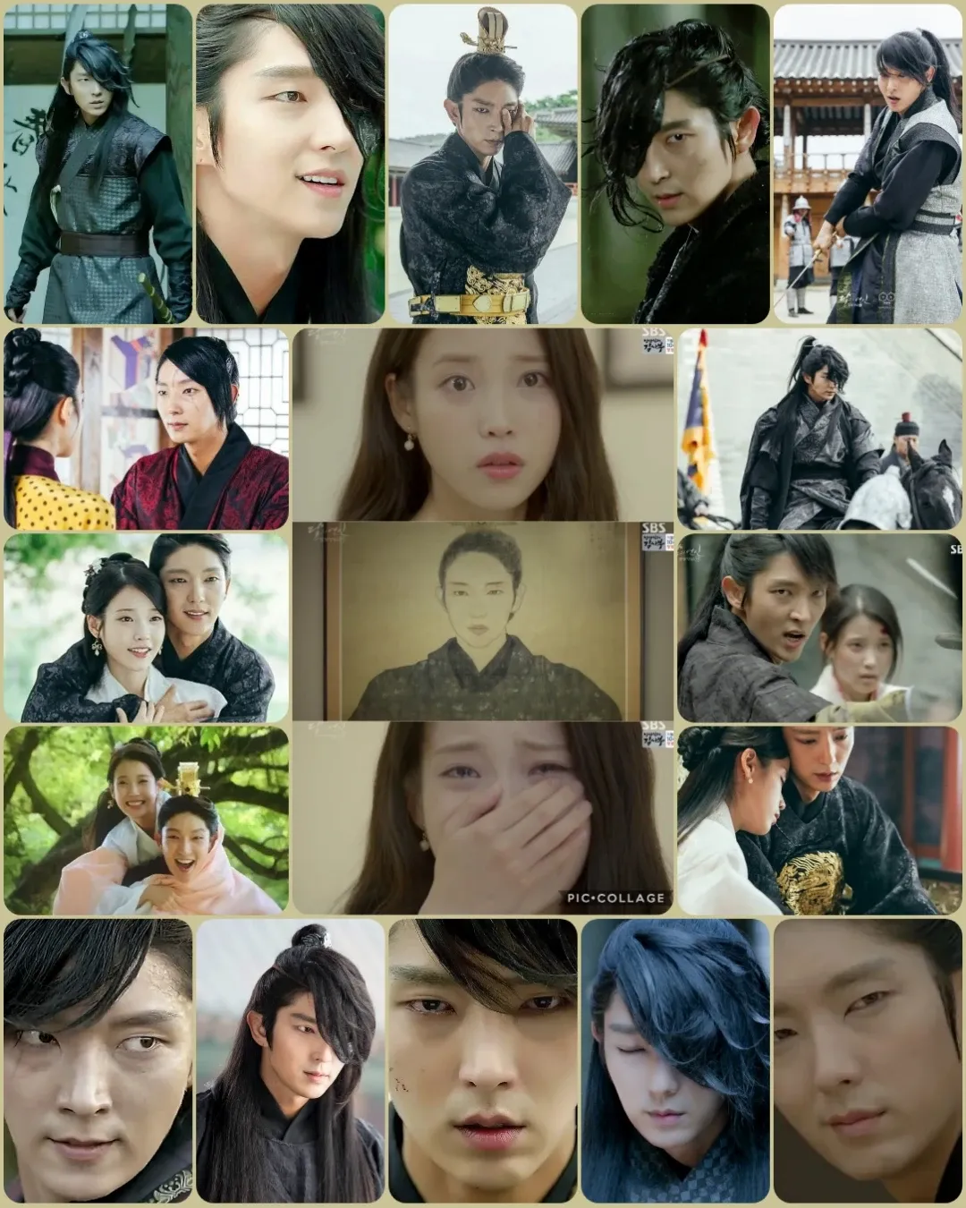 이준기 최근 활동샷