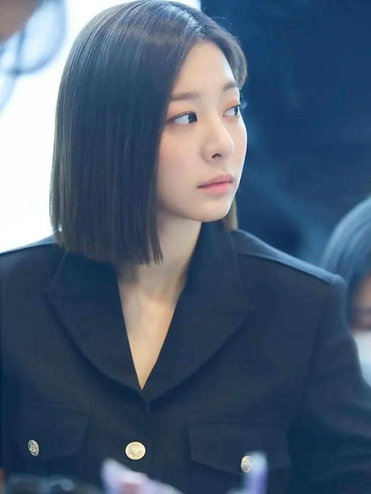 Recent activity shot of Seol Inah